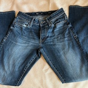 Used jeans
